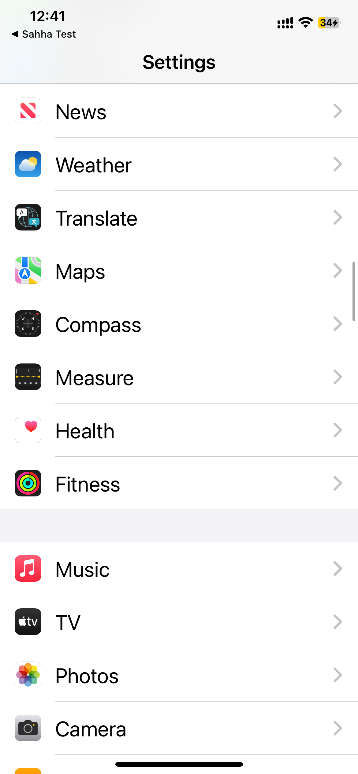 Using HealthKit